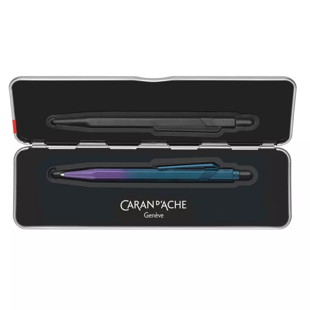 Caran dAche Kugelschreiber 849 Claim Your Style Sonnenrosa