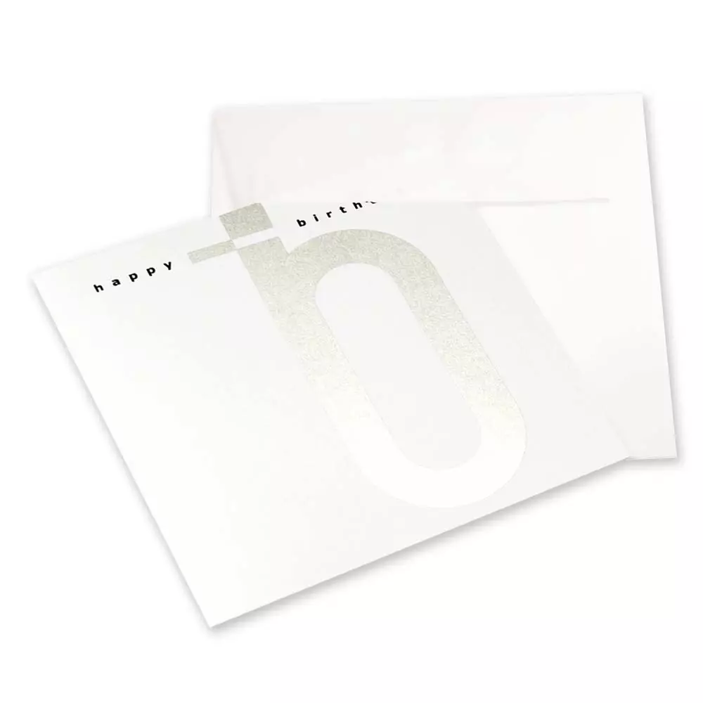 grusskarte_geburtstag_letter_happy_birthday_silberschwarz_2.webp Greeting card letter happy birthday silver/black