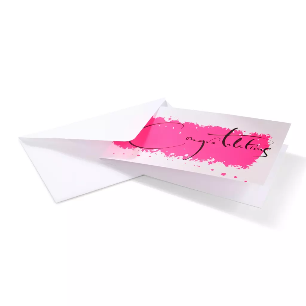 grusskarte_congratulations_kalligraphie_2.webp Grußkarte "Congratulations" Kalligraphie