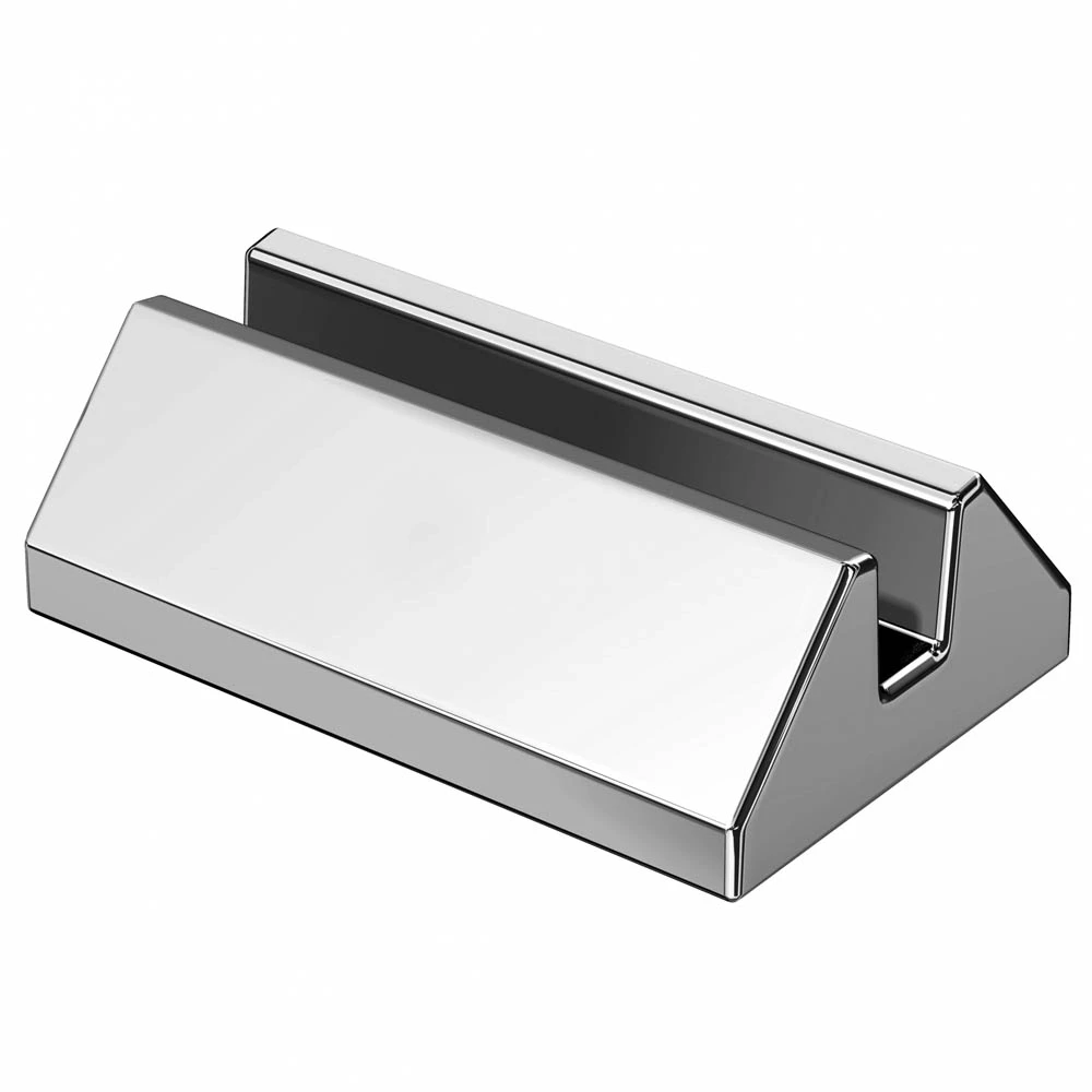 El Casco Kartenständer M670 Chrom