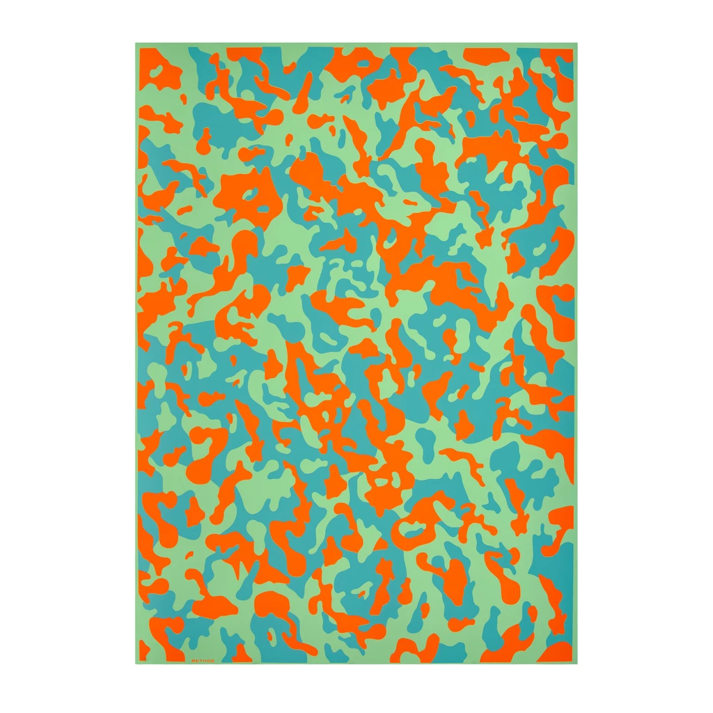 Wrapping paper dots aubergine   50 x 70 cm, 3 sheets