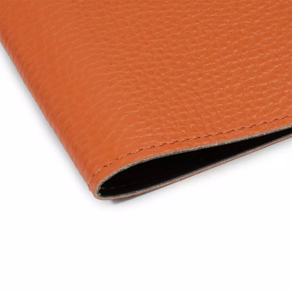 buchhuelle_fuer_din_a4_buecher_leder_lux_28.webp Leder Buchhülle A4 Latte