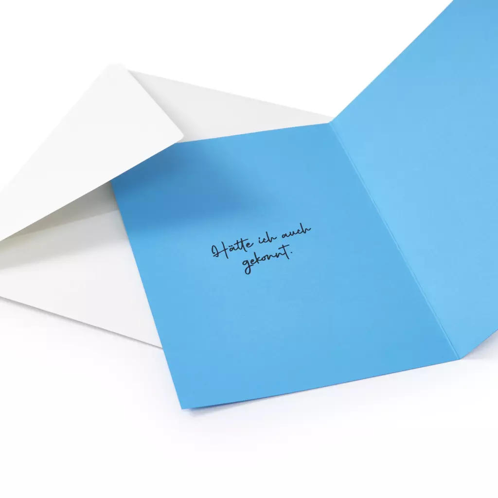 grusskarte_haette_ich_auch_gekonnt_a5_ma_gridd_2.webp Greeting card “Hätte ich auch gekonnt.” A5 M.A. Gridd