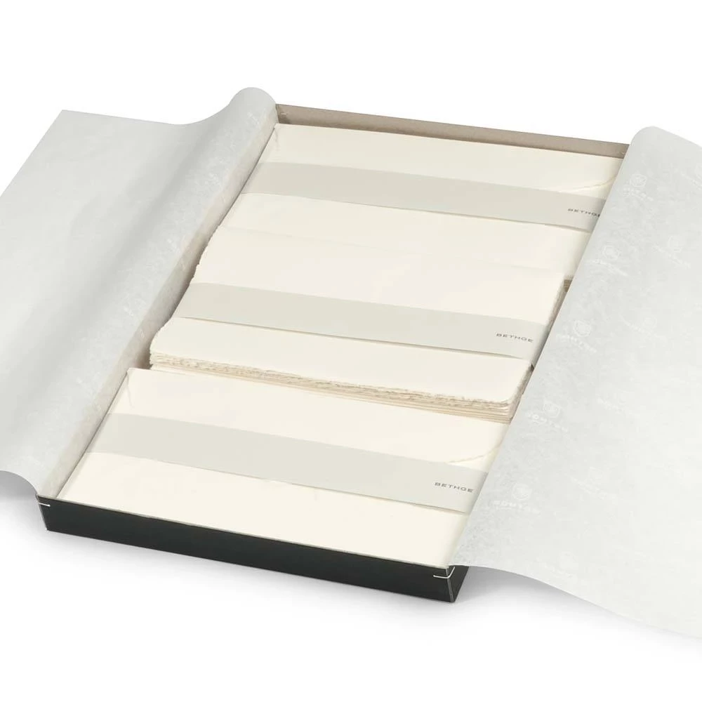 briefpapier-set_a4_buettenpapier_4 Briefpapier-Set A4, Büttenpapier