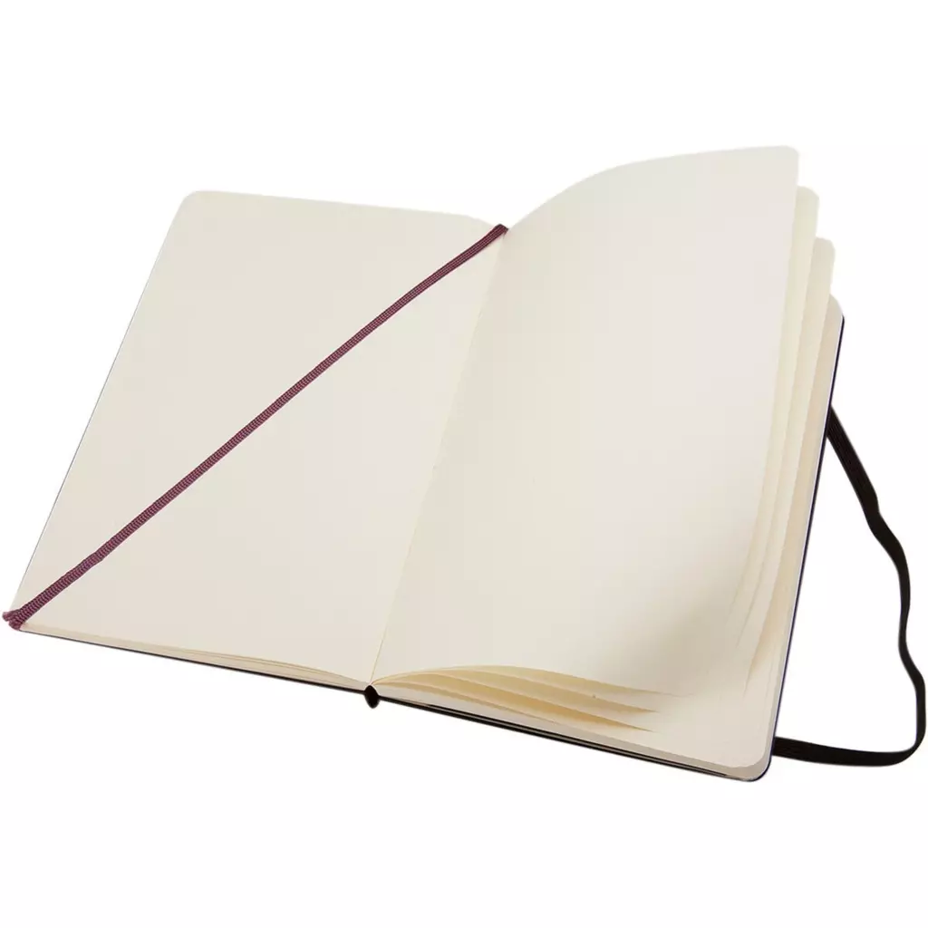 moleskine_notizbuch_klassik_24.webp Moleskine Notebook, classic, A6, black, blank