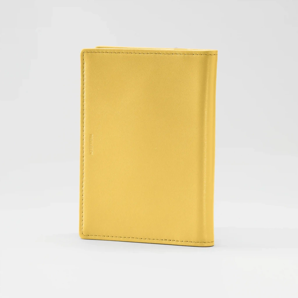 Reisepasshülle Mitternachtsblau