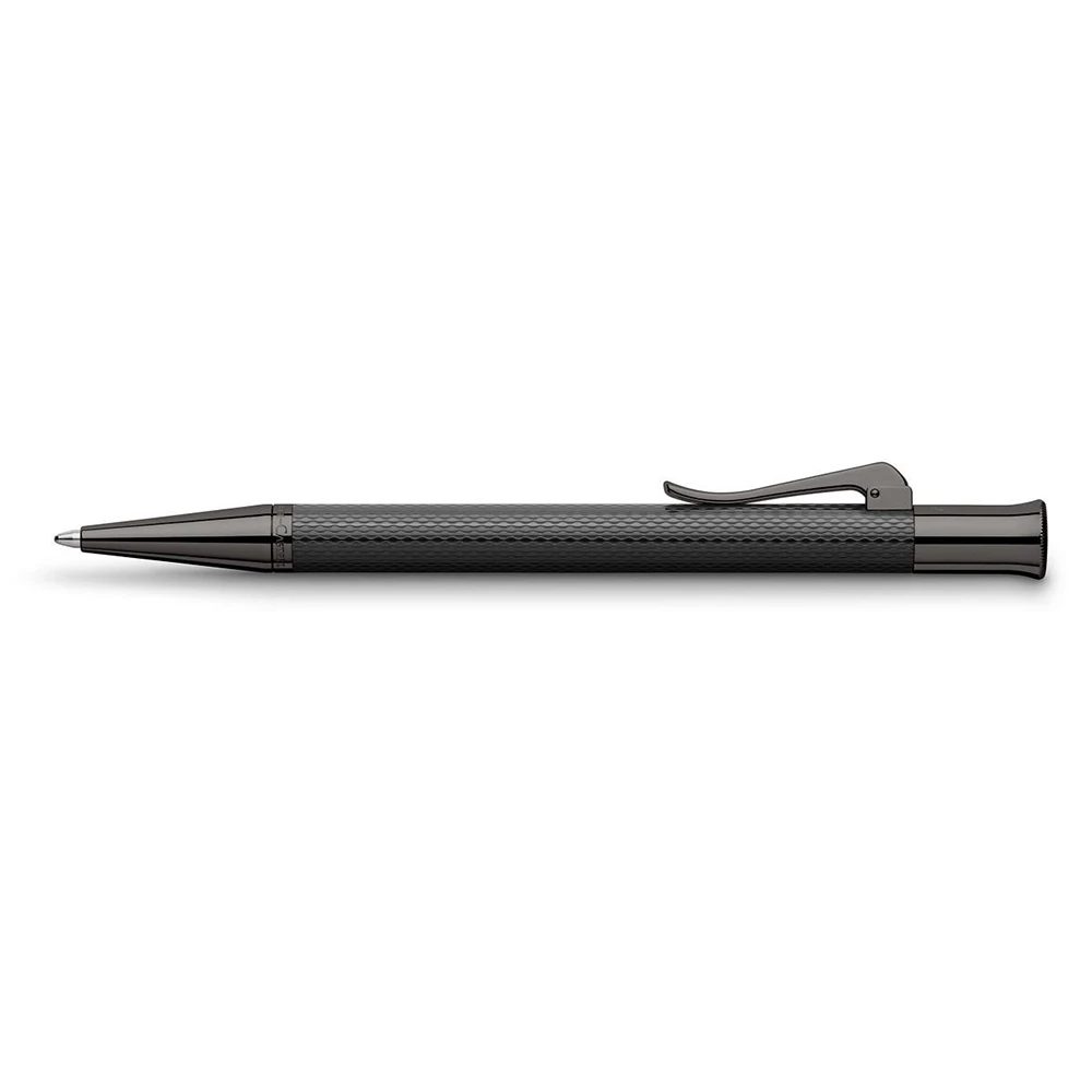 graf_von_faber-castell_kugelschreiber_guilloche_black_ed_1 Graf von Faber-Castell Kugelschreiber Guilloche Black Ed.