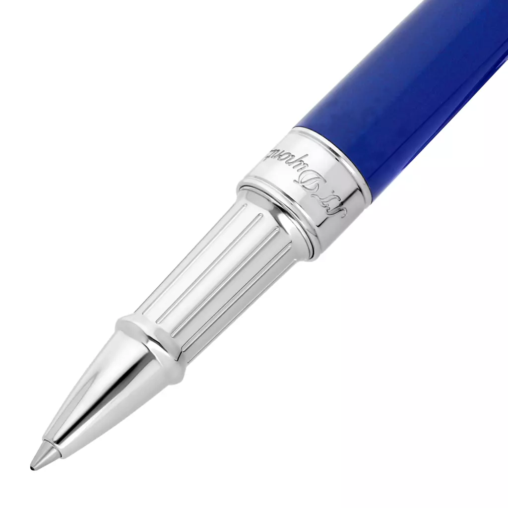 st_dupont_tintenroller_eternity_m_blau_1.webp S.T. Dupont Tintenroller ETERNITY M Blau