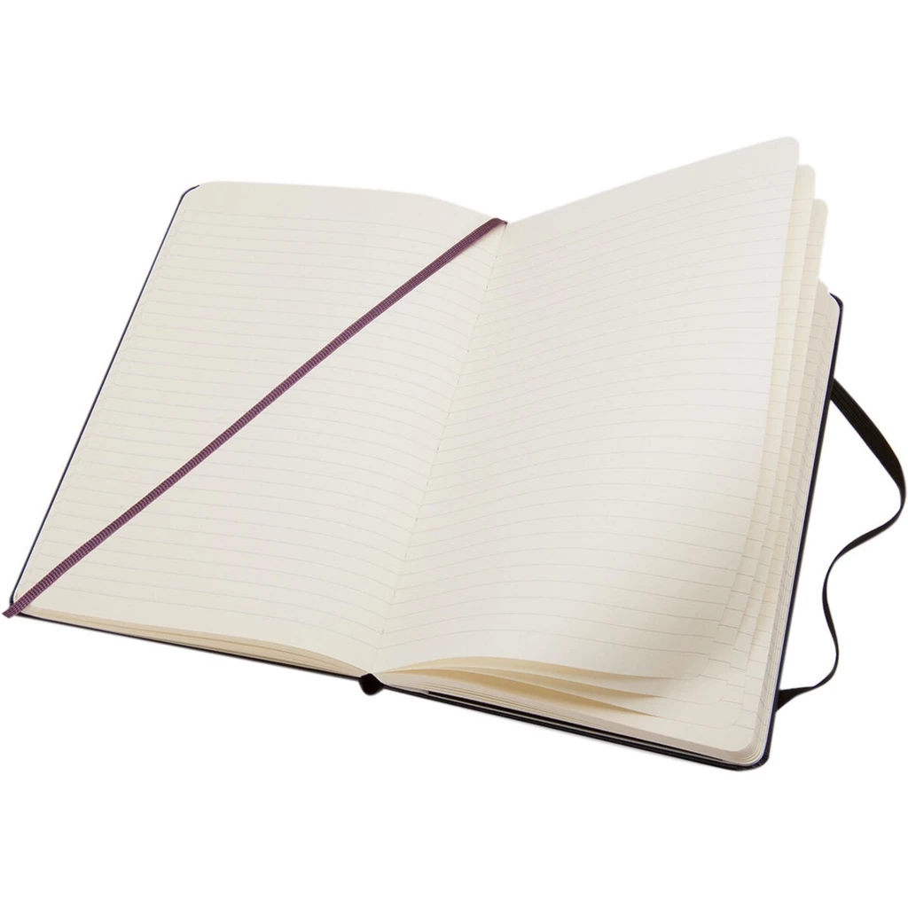 Moleskine Notizbuch Klassik A6 schwarz liniert