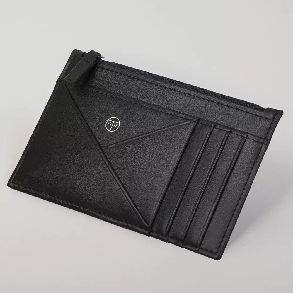 Credit Card Caddy large Dolphin