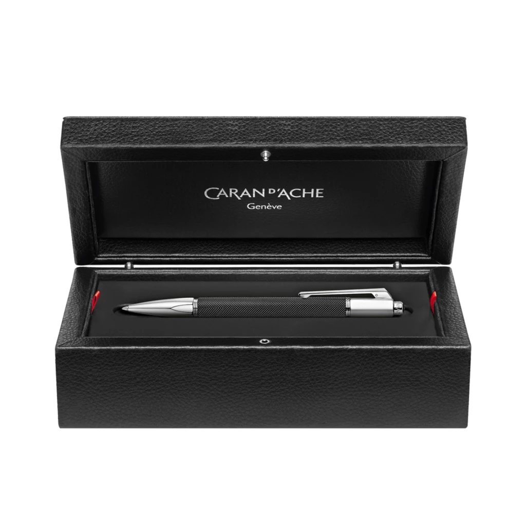 caran_dache_druckbleistift_varius_ivanhoe_black_1 Caran d’Ache Druckbleistift Varius Ivanhoe Black