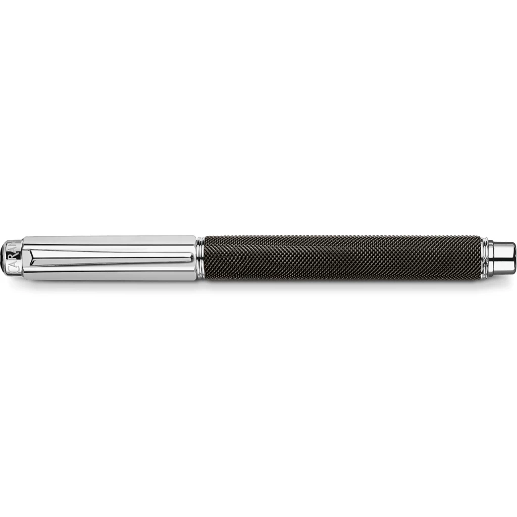 Caran d’Ache Füllfederhalter Varius Ivanhoe Black M-Feder
