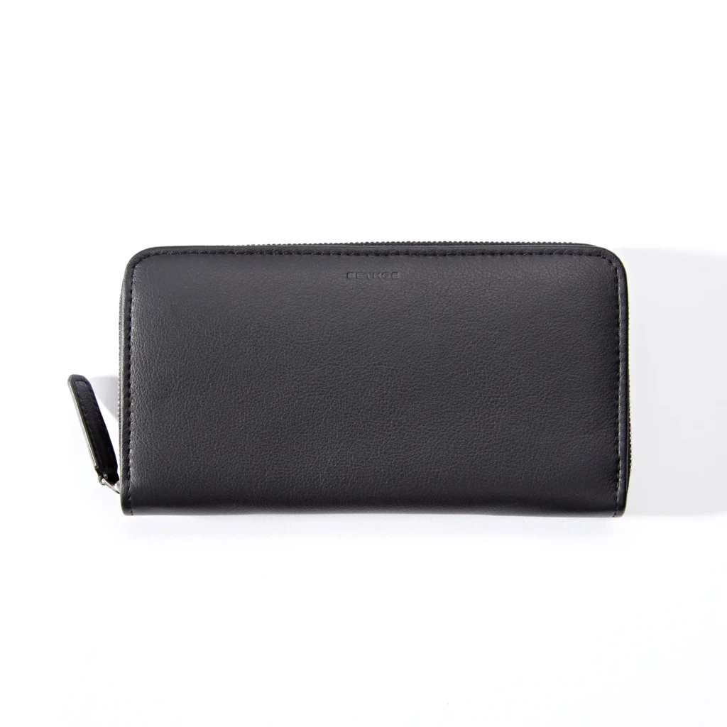 portemonnaie_mit_zip_kollektion_1977_leder_19 Leder Portemonnaie mit Zip Rot