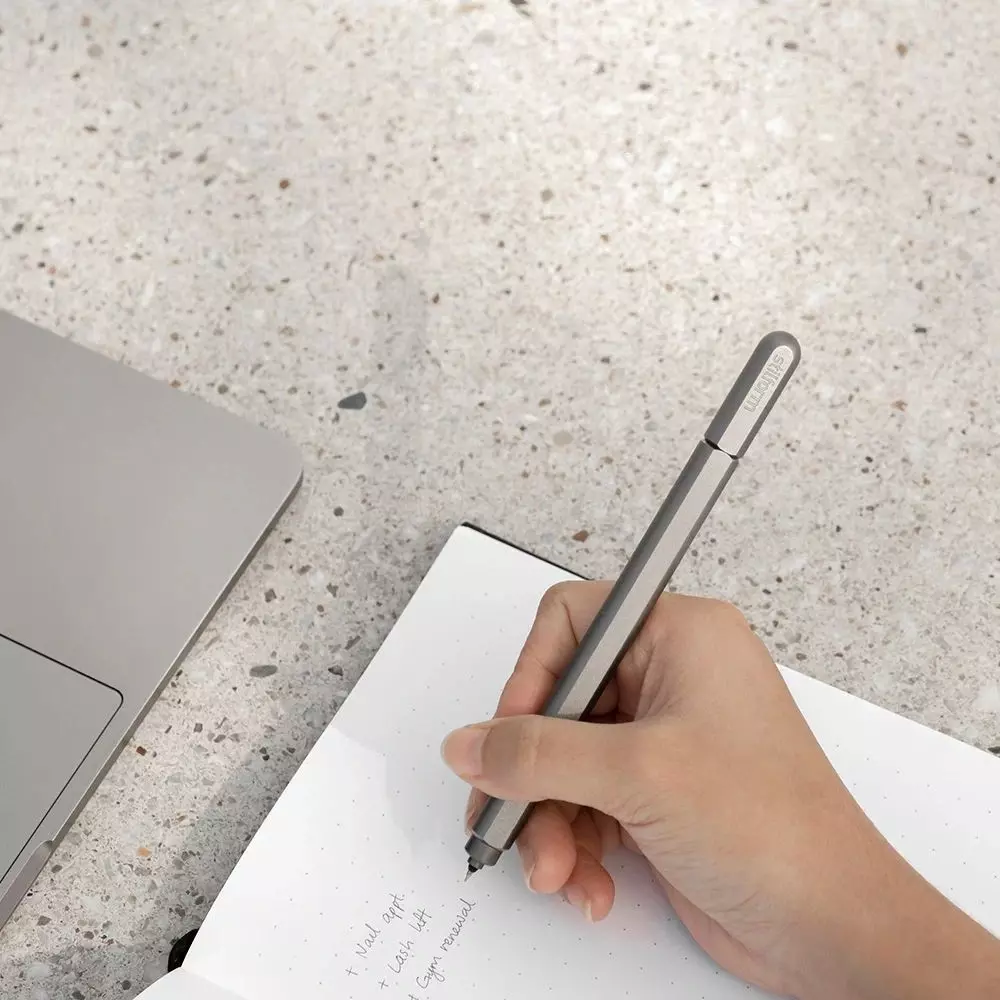 stilform_gelroller_arc_titan_matt_3.webp stilform Gel Roller ARC titanium matte