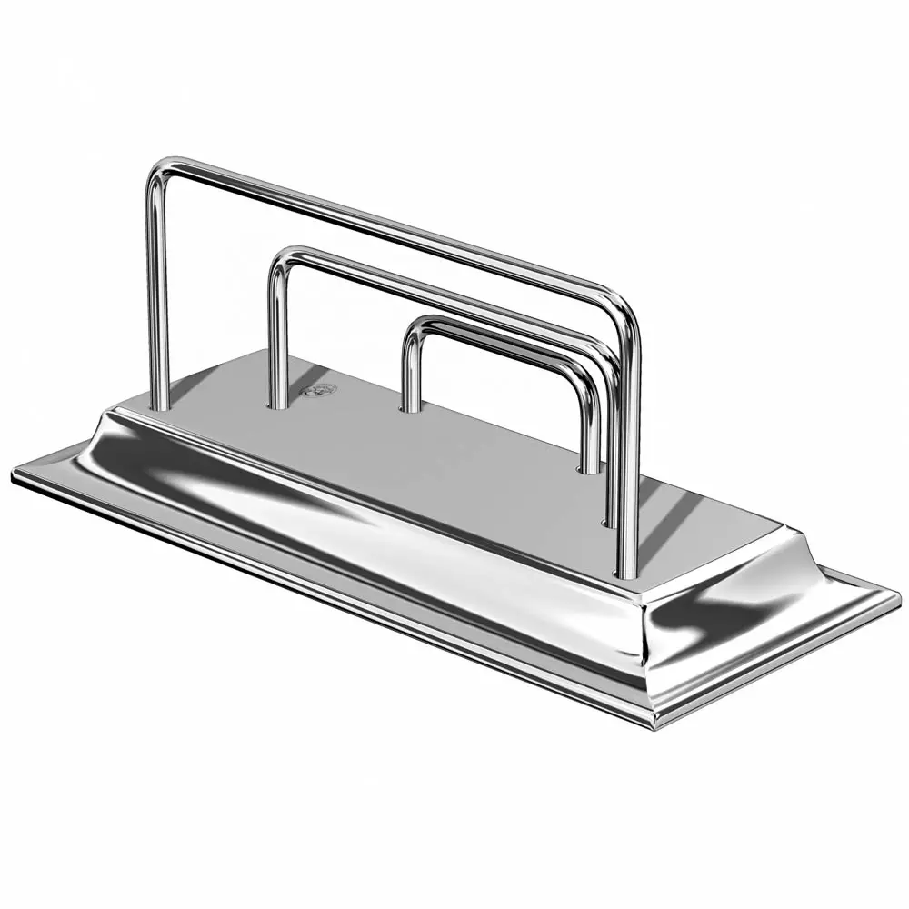 el_casco_briefstaender_m672_chrom_1.webp El Casco Briefständer M672 Chrom