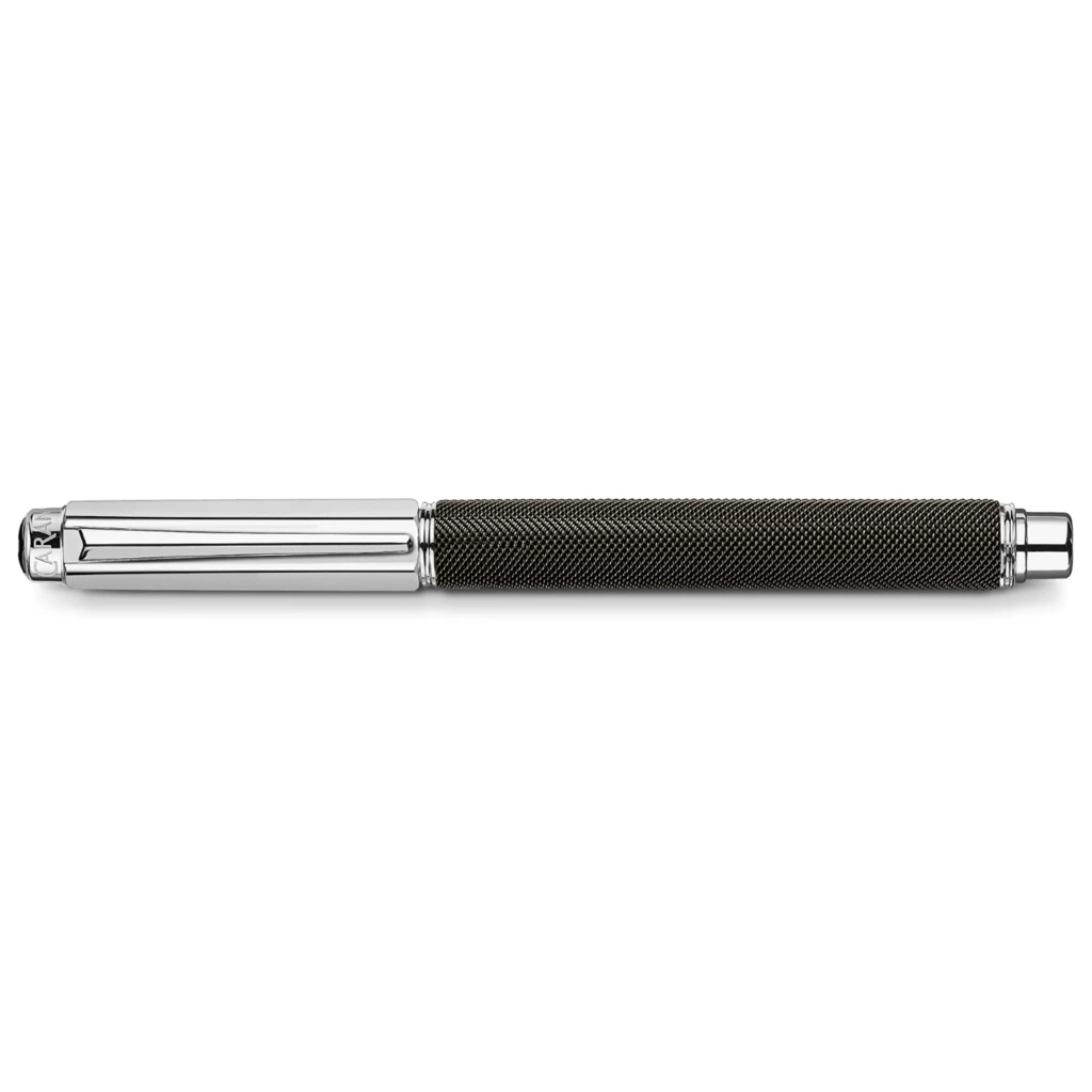 Caran d’Ache Tintenroller Varius Ivanhoe Black