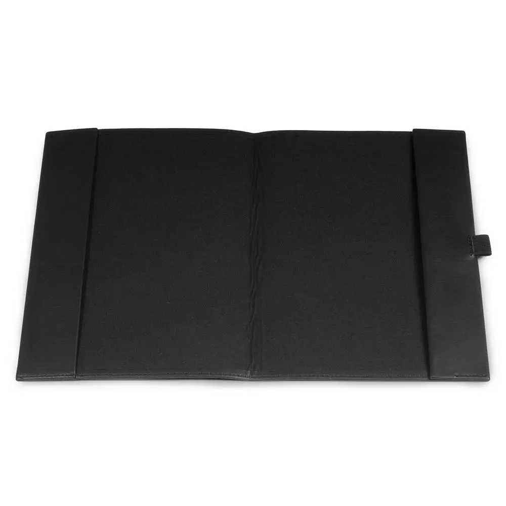 buchhuelle_a5_fuer_leuchtturm1917_notizbuecher_leder_13.webp Leder Buchhülle A5 für Leuchtturm1917 Schwarz