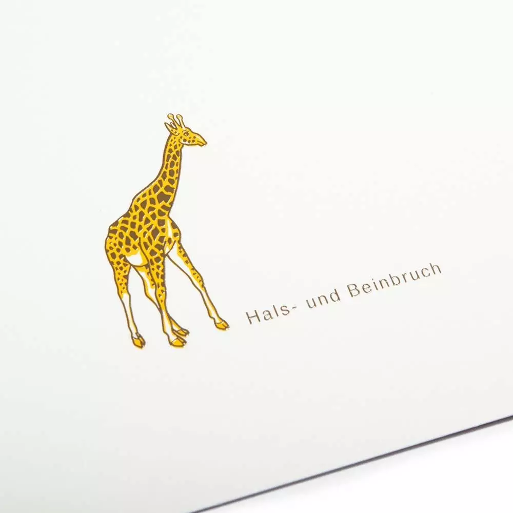 grusskarte_giraffe_hals-_und_beinbruch_3.webp Greeting card giraffe Hals- und Beinbruch