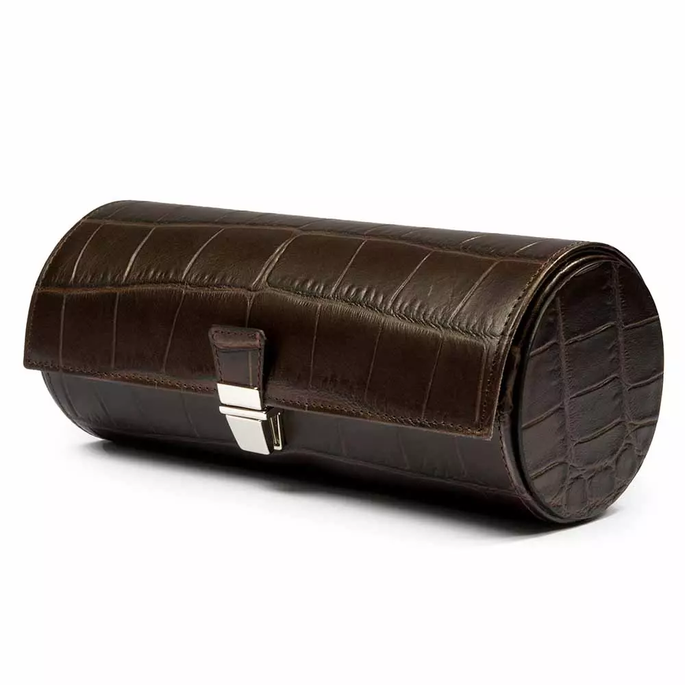 uhrenrolle_fuer_3_uhren_leder_in_alligator-optik_10.webp Leder Uhrenrolle 3 Uhren Alligatoroptik Schwarz