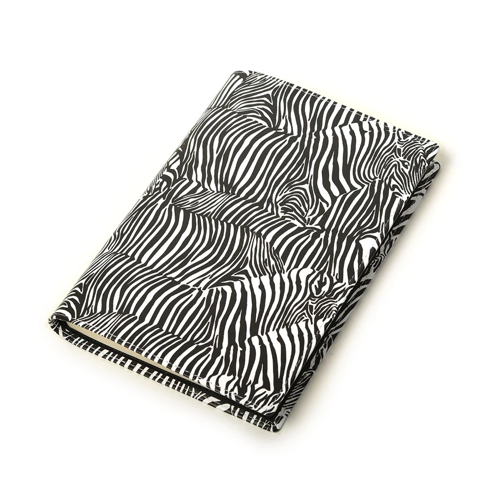 leder_buchhuelle_fuer_a5a4_wildlife_edition_43 Leder Buchhülle A4 Rochen Rosa