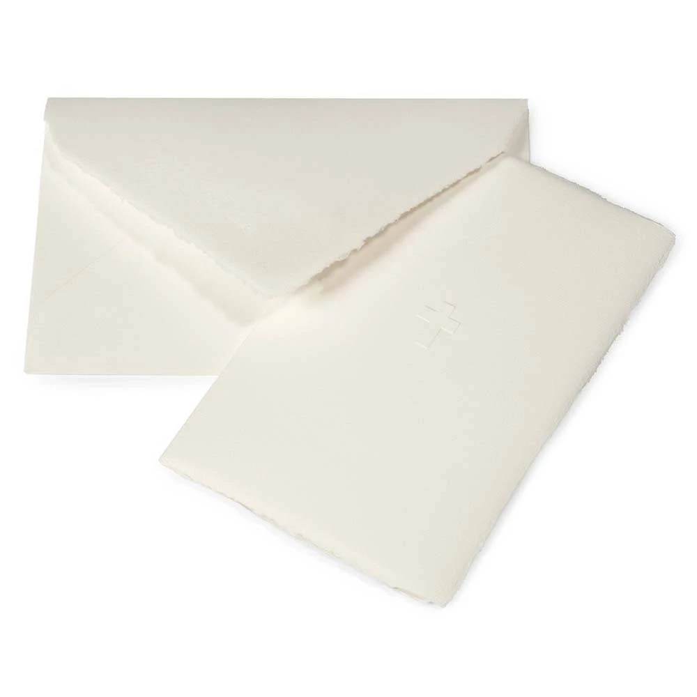 grusskarte_kreuz_blindpraegung_buetten_6 Grußkarte Kreuz – Blindprägung – Büttenpapier