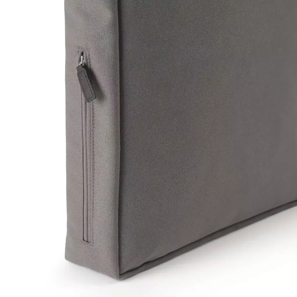 Shopper Canvas mit Siebdruck "Endless Summer"