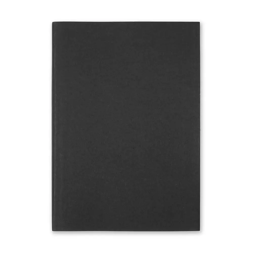 refill_notizbuch_schwarz_22.webp Notebook Refill, black, 144 pages, black, squared