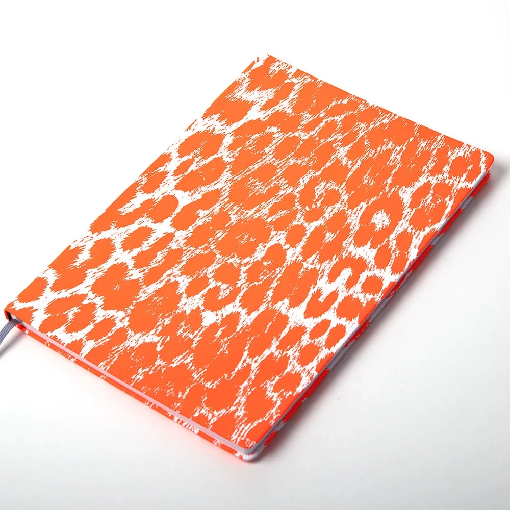 leder_notizbuch_wildlife_edition_31 Leder Notizbuch A4 Blanko Leopard Weiß