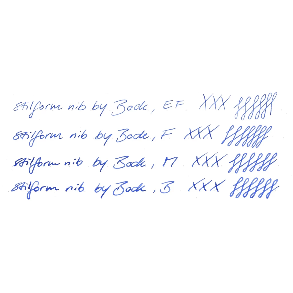 stilform_fuellfederhalter_ink_titanium_dlc_8 stilform INK Titanium DLC + NIB Stahl Schwarz EF