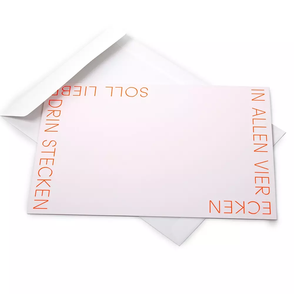 grusskarte_in_allen_vier_ecken_klappkarte_orange_a4_1.webp Greeting card In allen vier Ecken orange A4