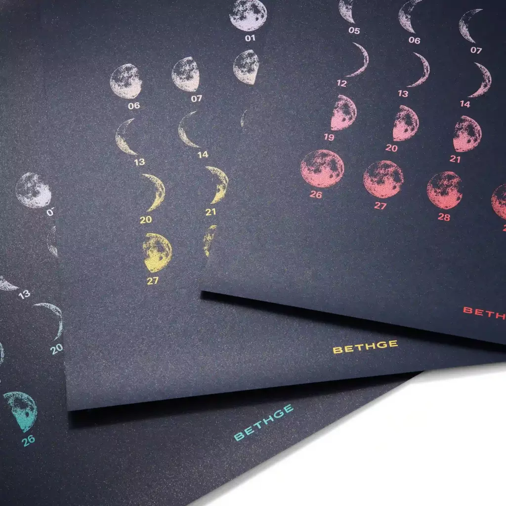 Mondphasenkalender 2026