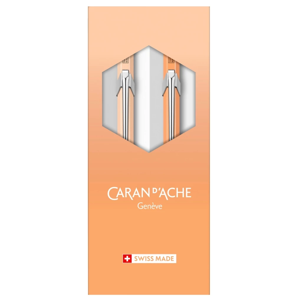 caran_dache_set_sunset_sky_849_844_1 Caran d'Ache Set Sunset Sky 849 & 844