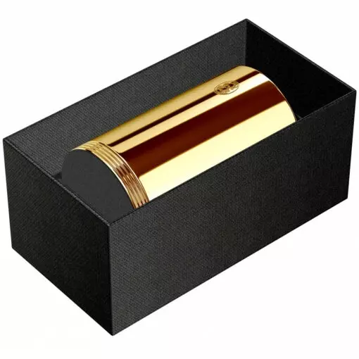 el_casco_stiftebecher_m651_vergoldet_2.webp El Casco Pen Holder M651, gold-plated