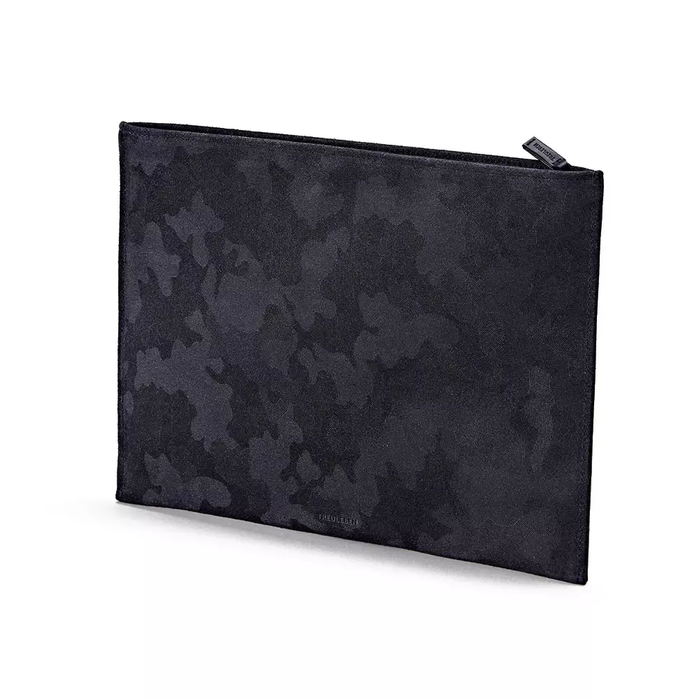 Treuleben Tablethülle Envelope Pouch Wallaby Leder Hide&Seek