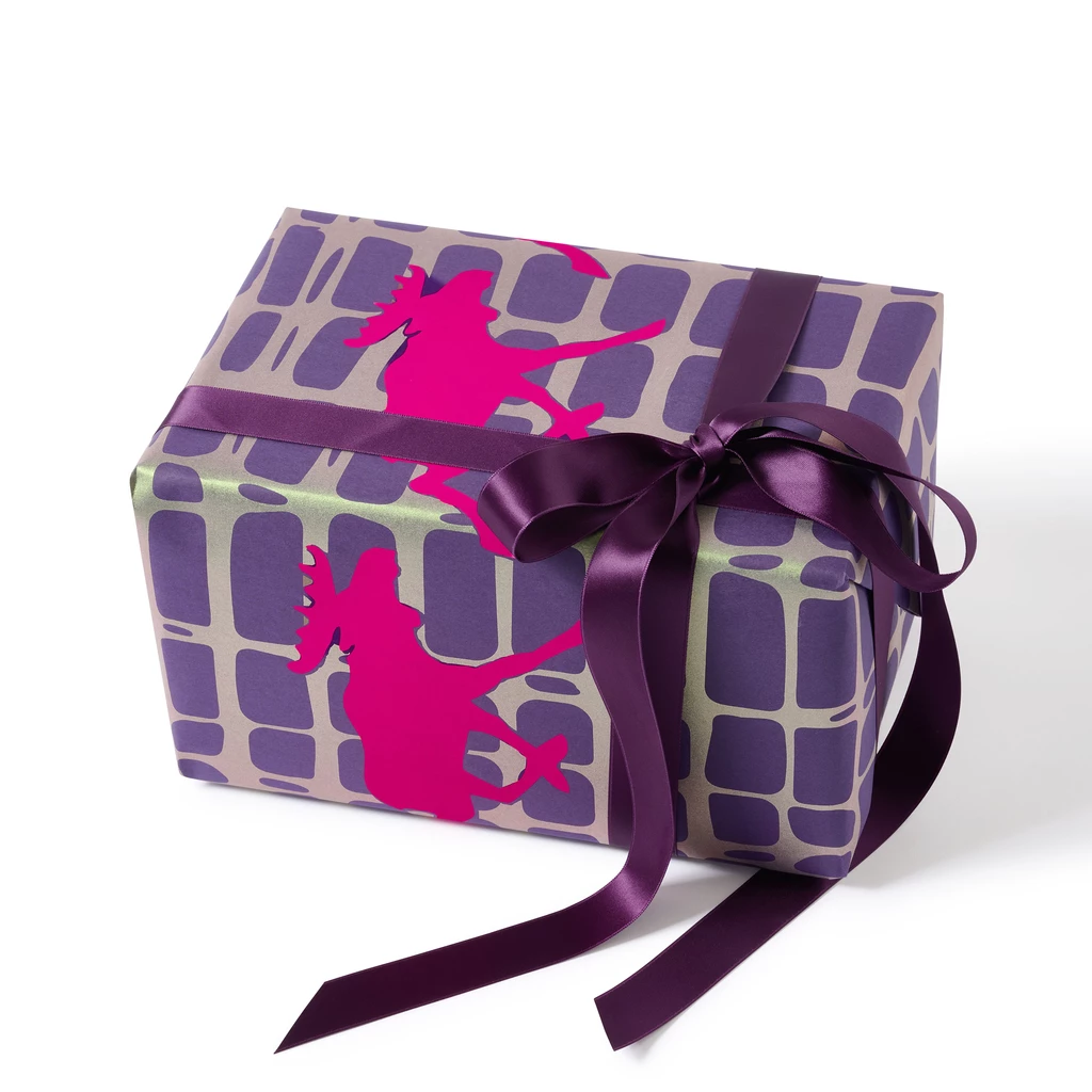 Geschenkpapier Waldmeister – 3 Bögen