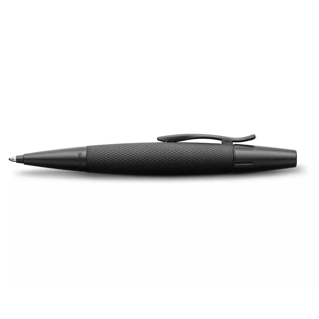 faber-castell_kugelschreiber_e-motion_pure_black_1.webp Faber-Castell Tintenroller e-motion Pure Black