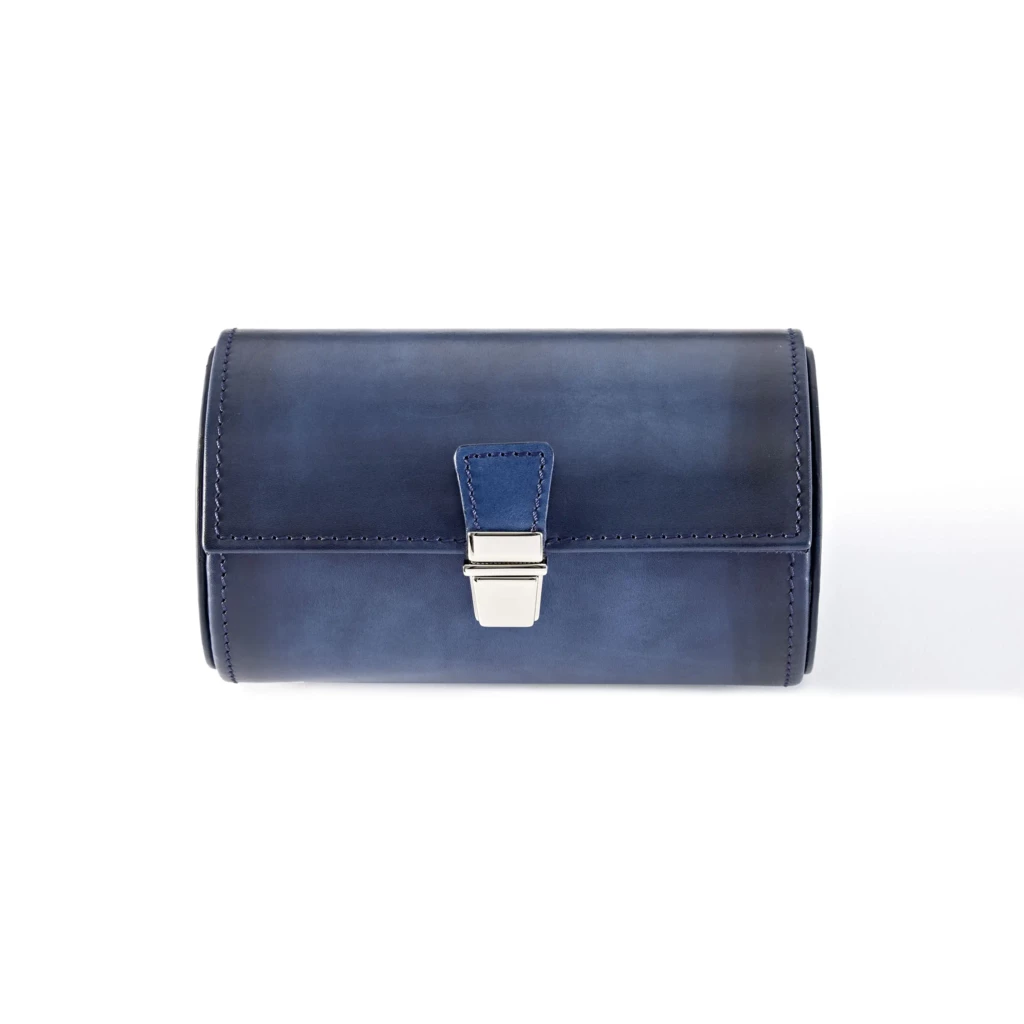 leder_uhrenrolle_fuer_2_uhren_porto_cervo_7.webp Leder Uhrenrolle für 2 Uhren Orange