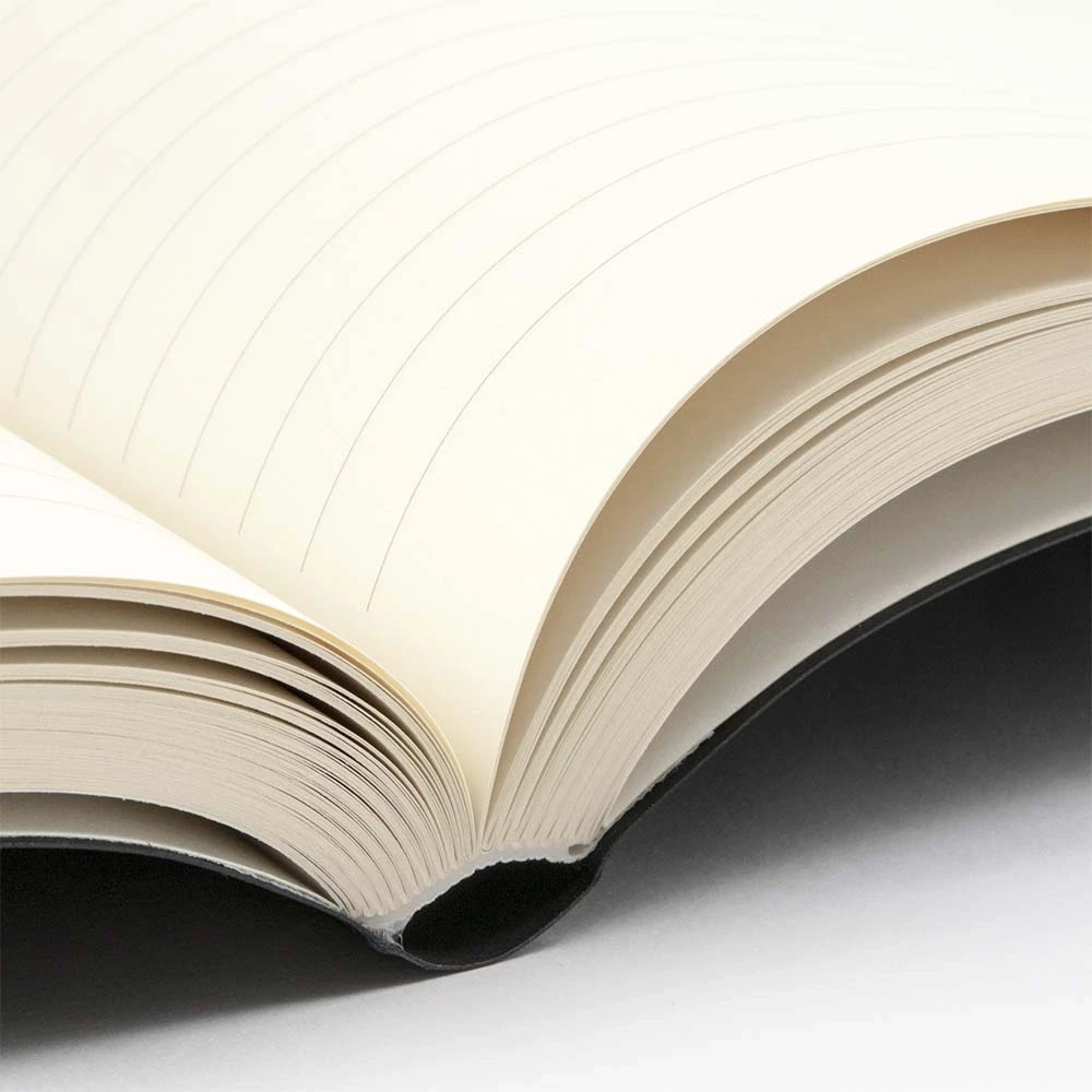 Notizbuch Einlagen A4 144 Blatt Liniert