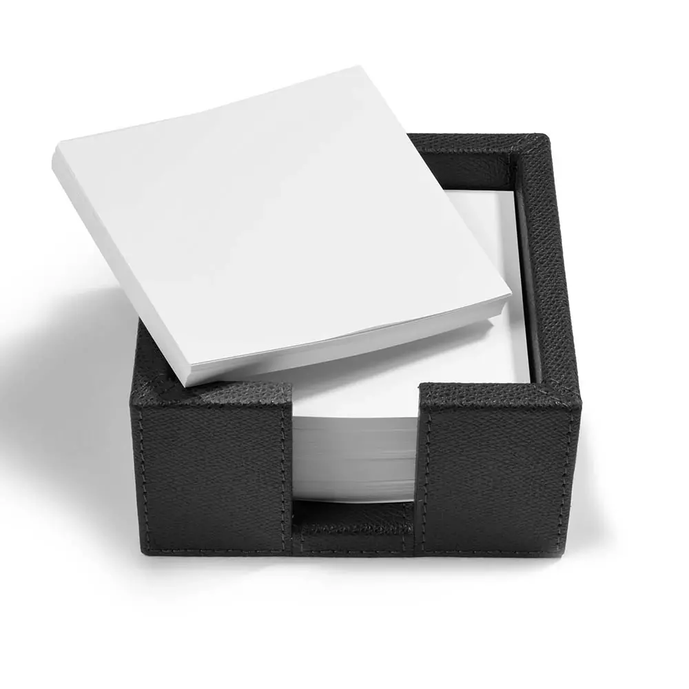 notizzettelbox_quadratisch_leder_15.webp Notizzettelbox quadratisch, Leder, Dunkelgrau