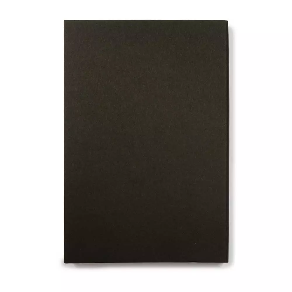 refill_notizbuch_schwarz_19.webp Refill Notizbuch A5, 144 Blatt, Schwarz, Blanko