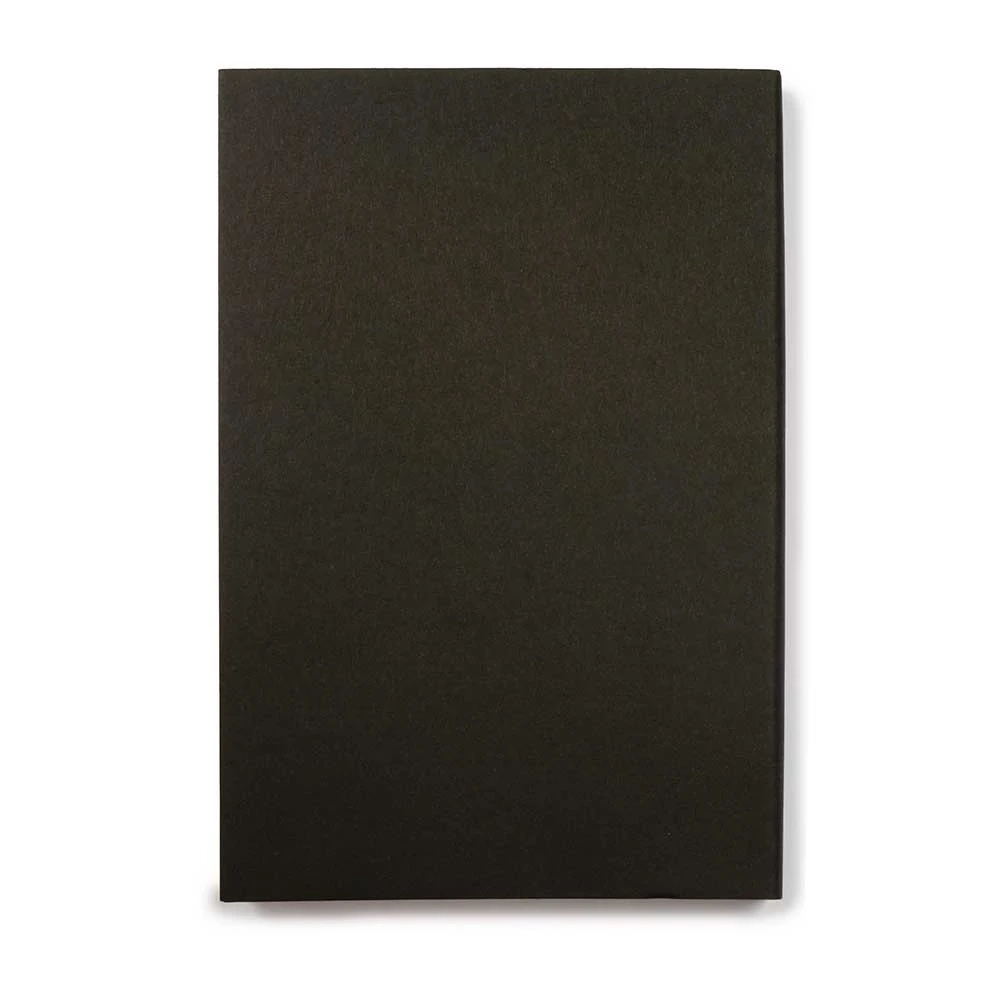 refill_notizbuch_schwarz_19 Refill Notizbuch Einlagen A5 144 Blatt Blanko