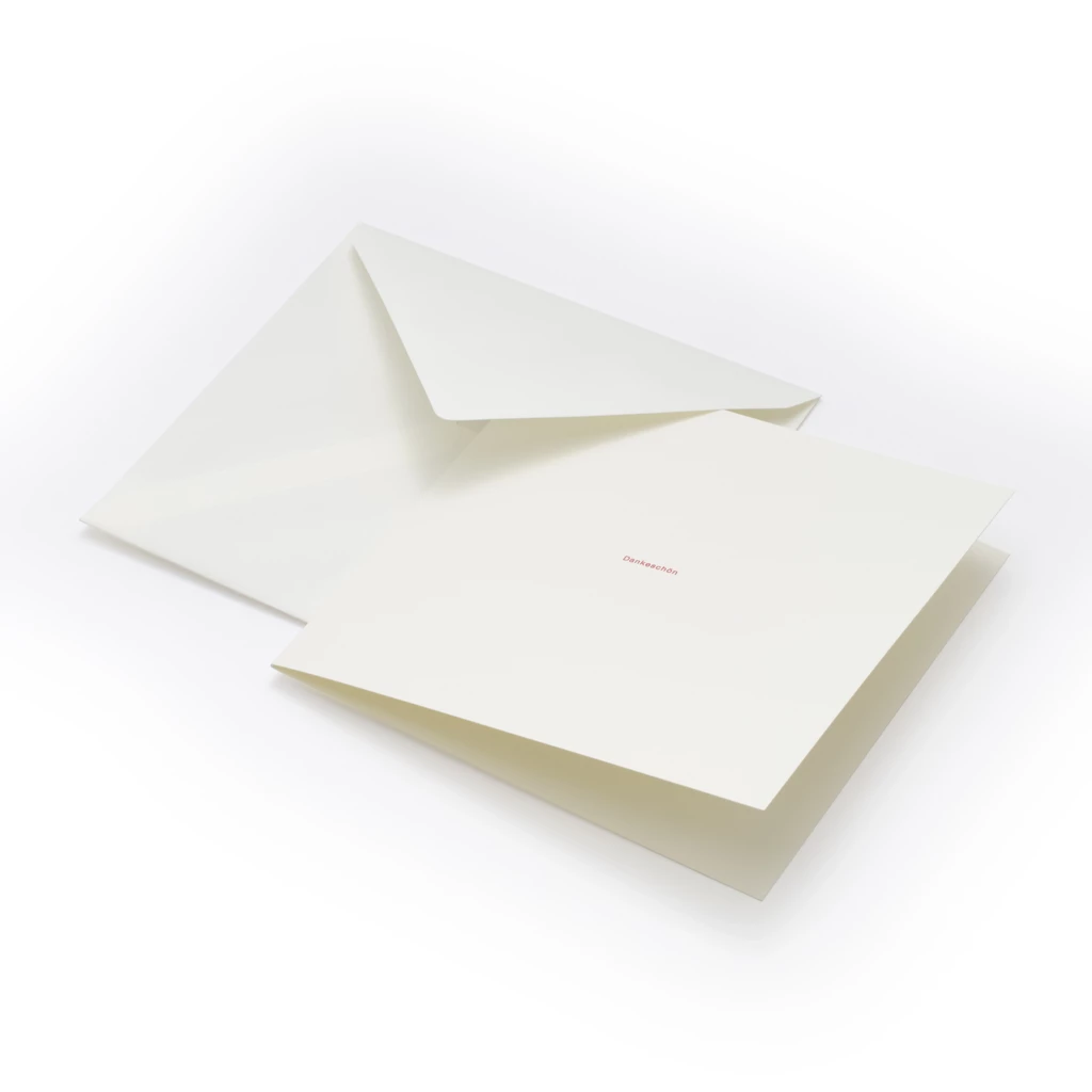 grusskarte_dankeschoen_helvetica_1 Grußkarte Dankeschön – Typografie