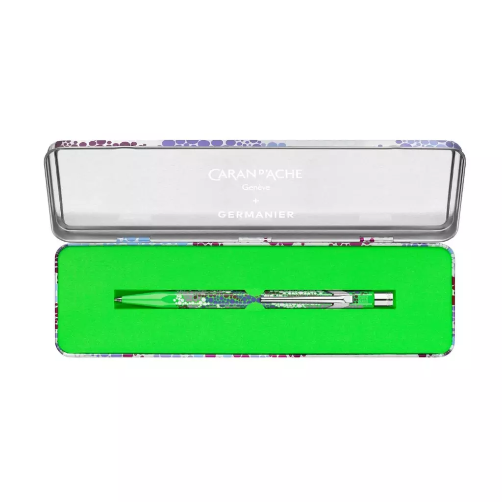 Caran d'Ache Druckbleistift 849 Germanier Neon Grün