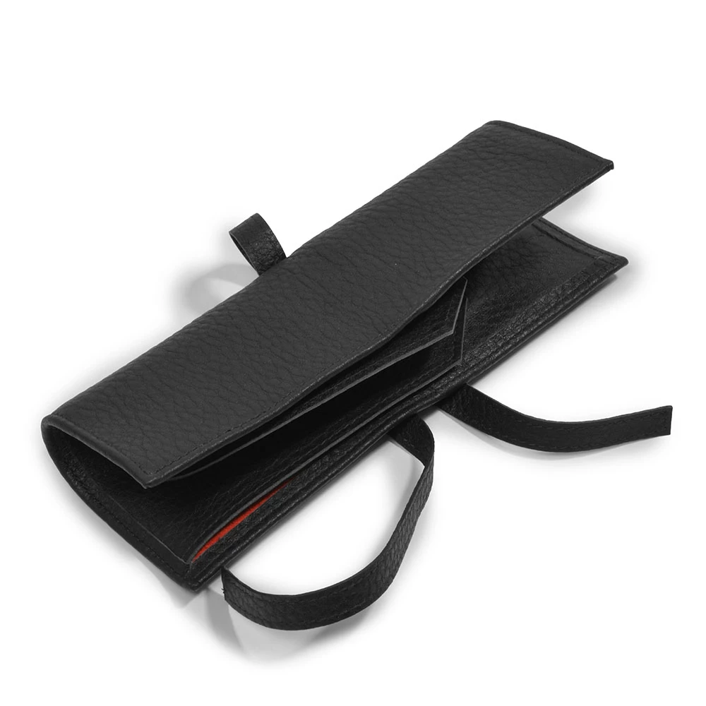 leder_uhrenetui_mit_band_fuer_2_uhren_kalbsleder_2.webp Uhrenetui mit Band für 2 Uhren, Kalbsleder, Schwarz