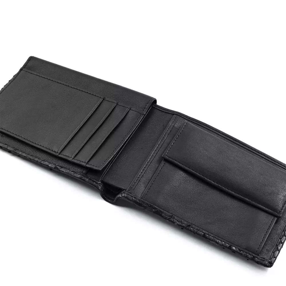 portemonnaie_mit_muenzfach_breit_pythonleder_21.webp Portemonnaie mit Münzfach, Breit, Pythonleder, Braun