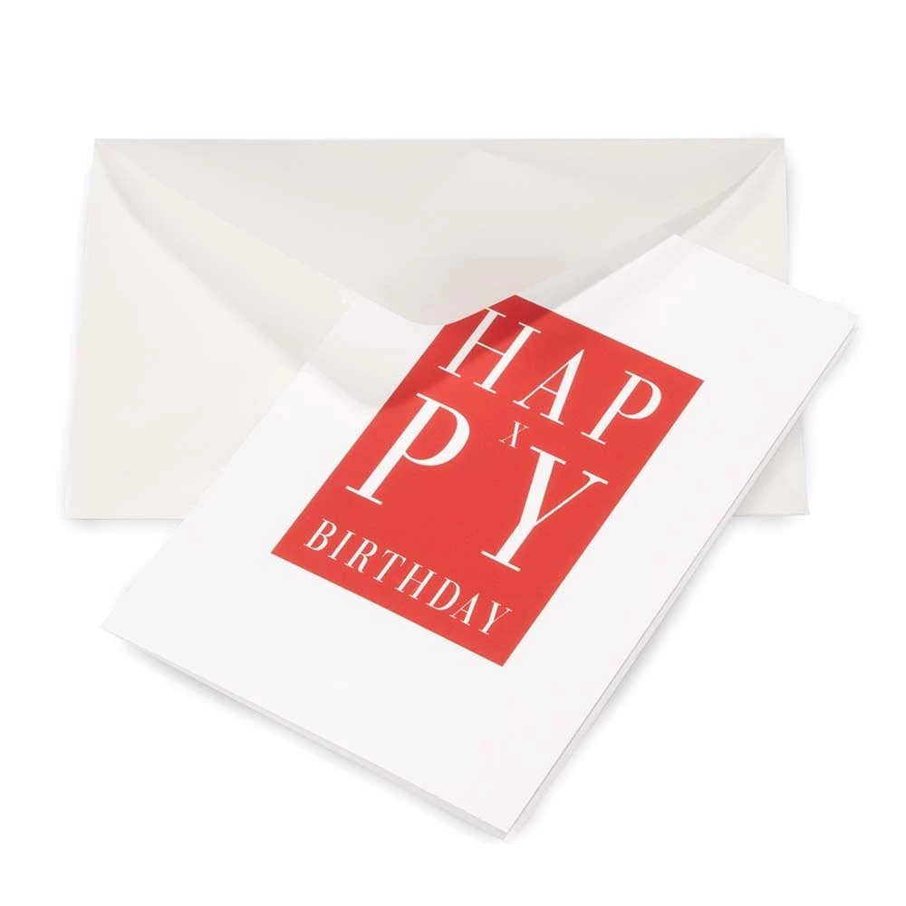 grusskarte_geburtstag_happy_x-birthday_rot_diplomat_1 Geburtstagskarte Happy Birthday – Rot – Diplomat