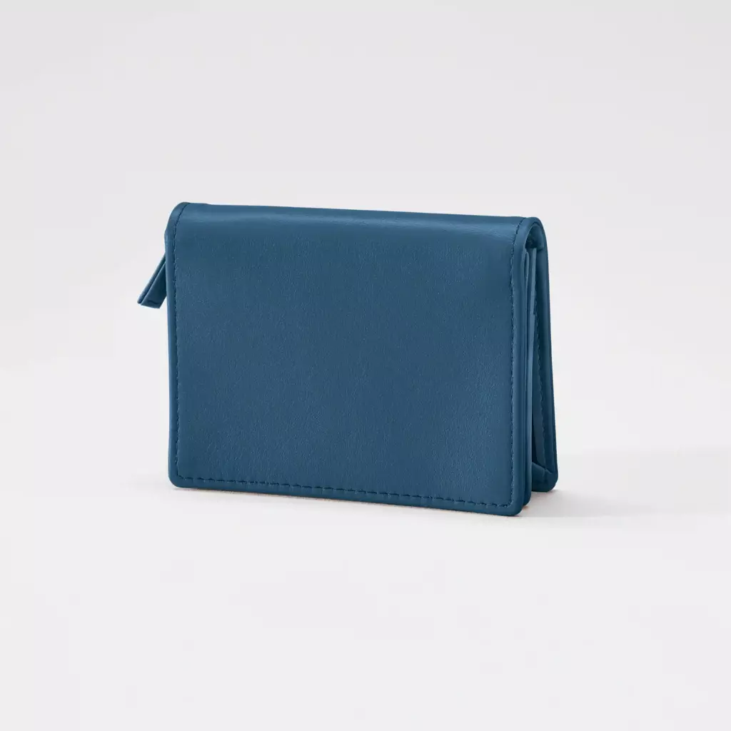 Financier Small Wallet Ranger Green