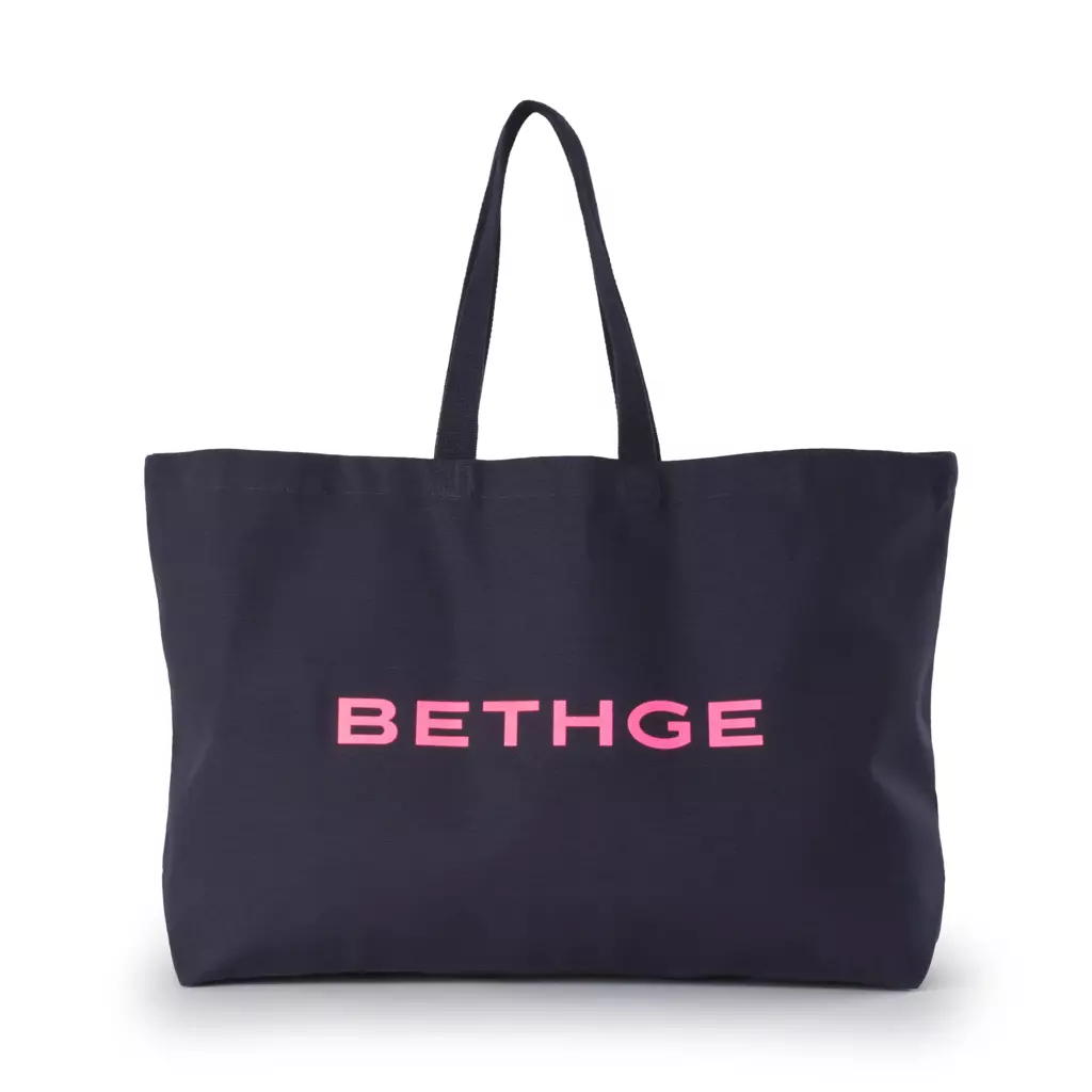canvas_tasche_mit_print_bethge_3.webp Shopper Canvas Bethge