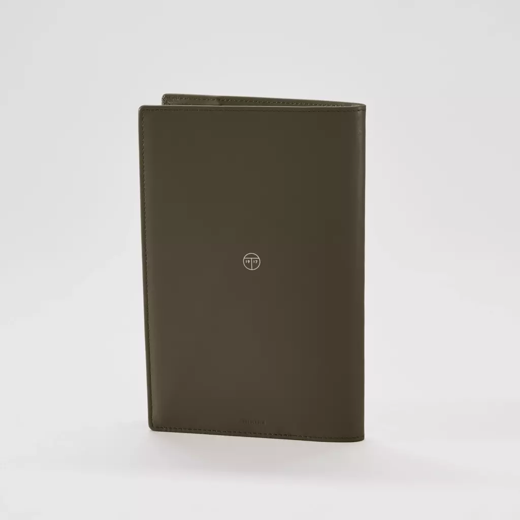 Journal Jacket Ranger Green