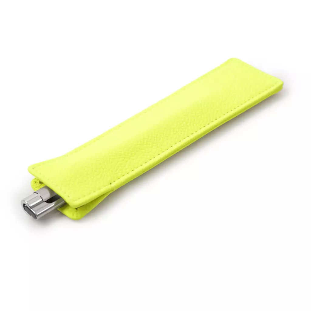 stifteetui_fuer_1_schreibgeraet_rindsleder_kollektion_2024_25.webp Leder Stifteetui 1er Paradise